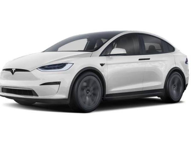 TESLA MODEL X 2022 7SAXCAE5XNF349646 image